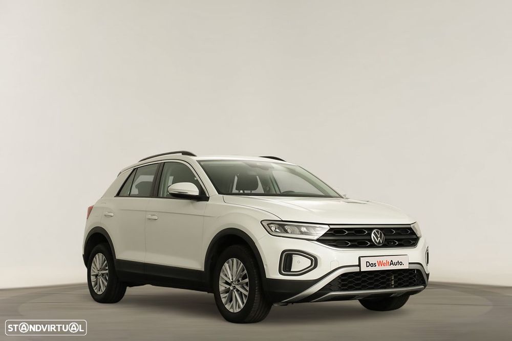 VW T-Roc 1.0 TSI Life - 1