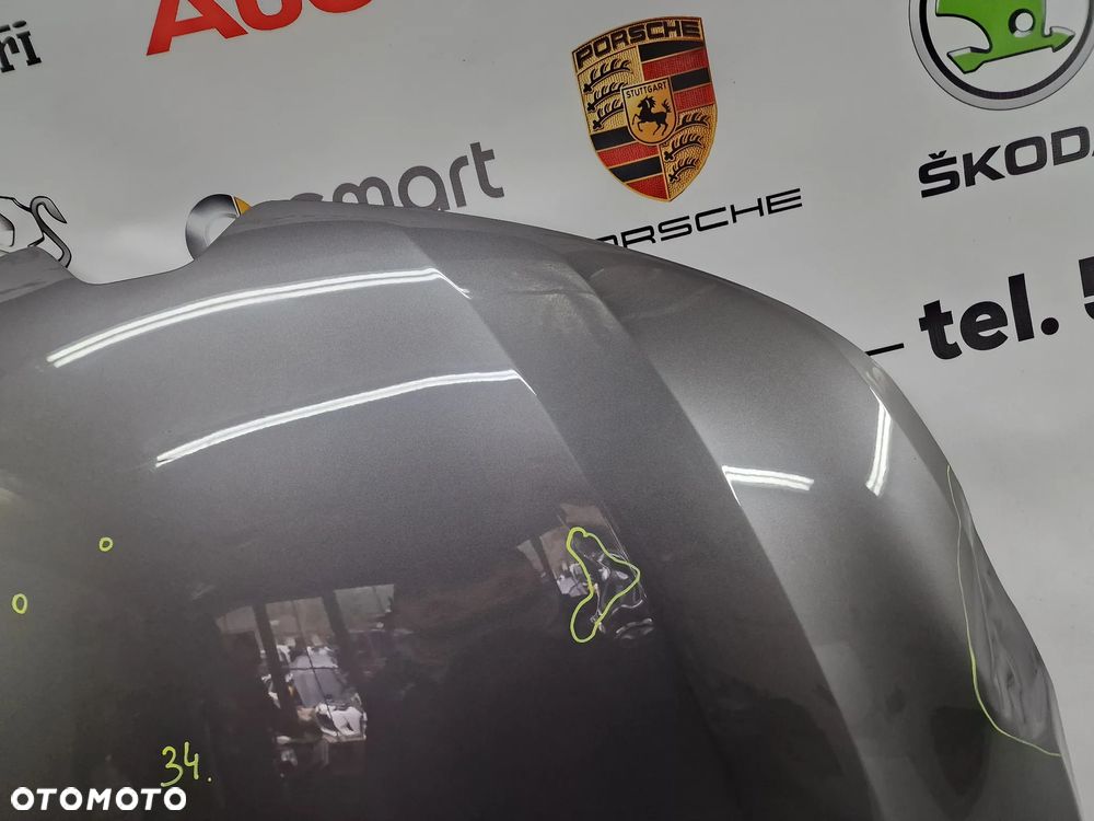 RENAULT CAPTUR II 2 19- / MITSUBISHI ASX II 23- MASKA , NR 651224638R , NR AUKCJI NM34 - 8