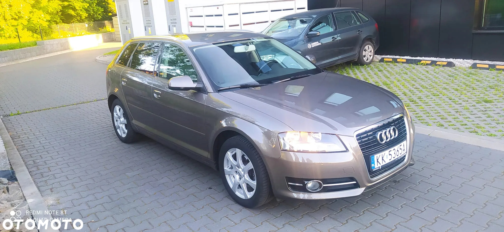 Audi A3 1.2 TFSI Attraction - 2