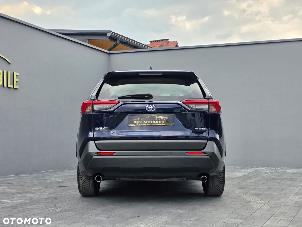 Toyota RAV4 Hybrid Premium 4x2 - 9