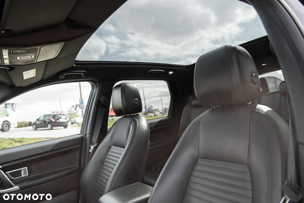 Land Rover Discovery Sport Si4 HSE - 21