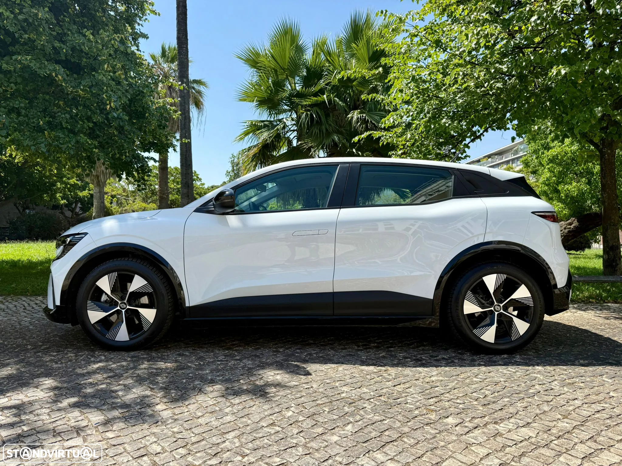 Renault Mégane E-Tech EV40 Equilibre Autonomia Urbana CA7 - 12