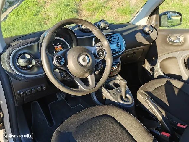 Smart ForTwo Coupé 1.0 Passion 71 Aut. - 9