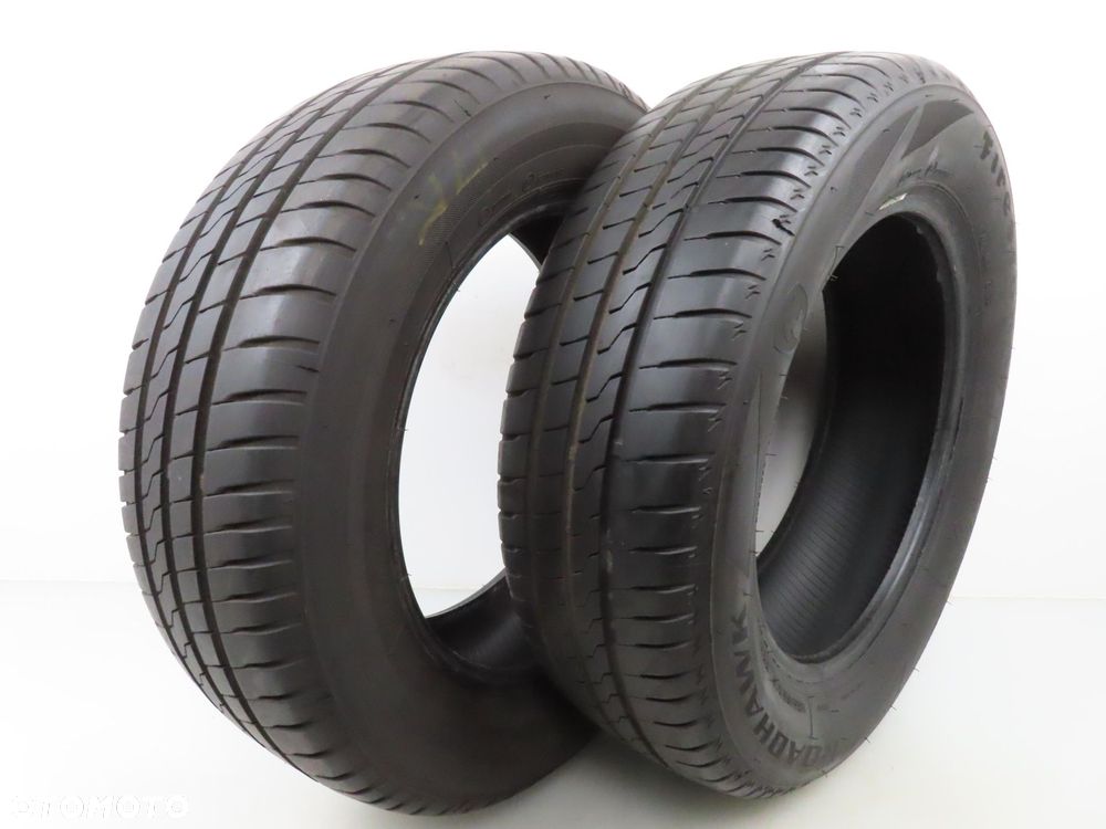 2x 185/65R15 OPONY LETNIE Firestone Roadhawk 88H - 1