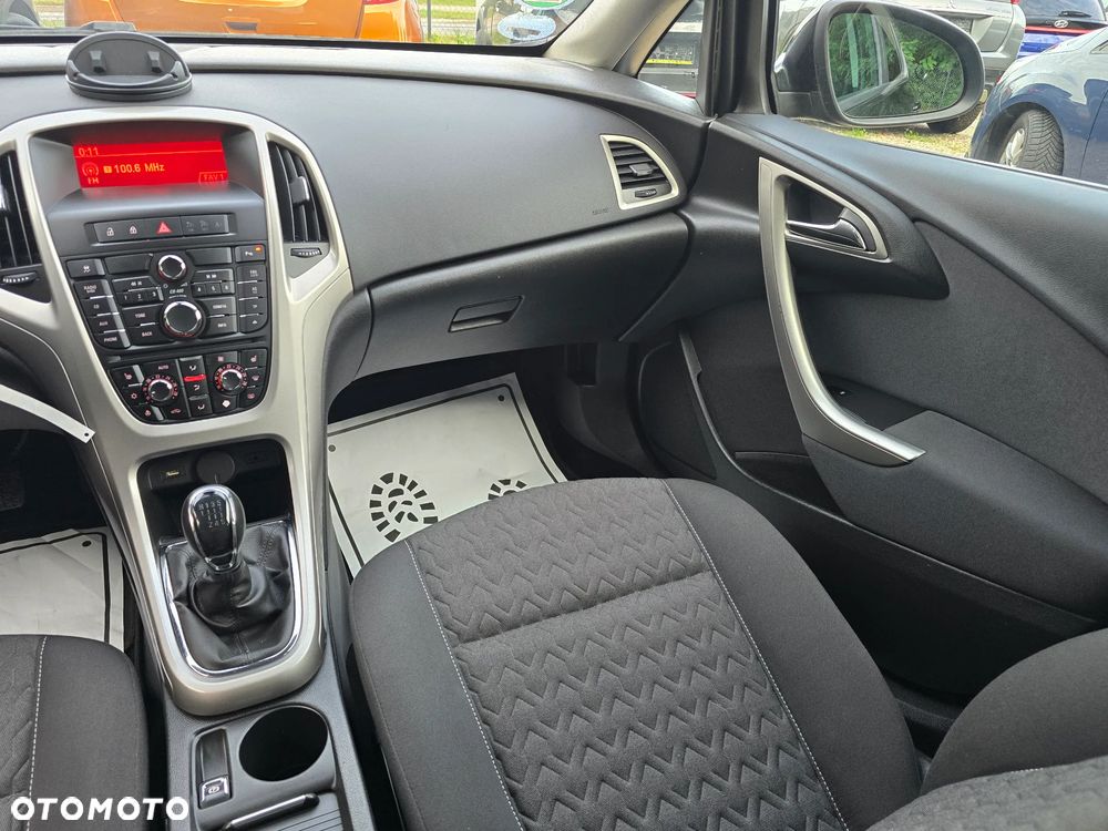 Opel Astra 1.4 Turbo Active - 22