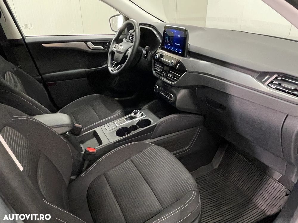 Ford Kuga 2.0 EcoBlue A8 AWD Titanium - 11