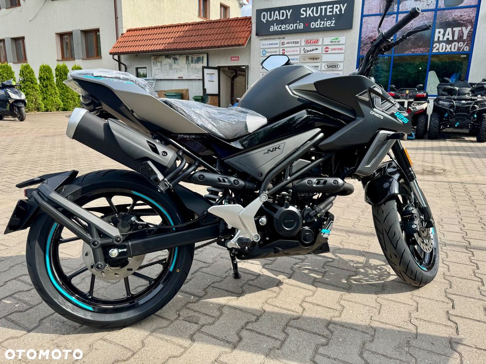 CFMoto NK - 4