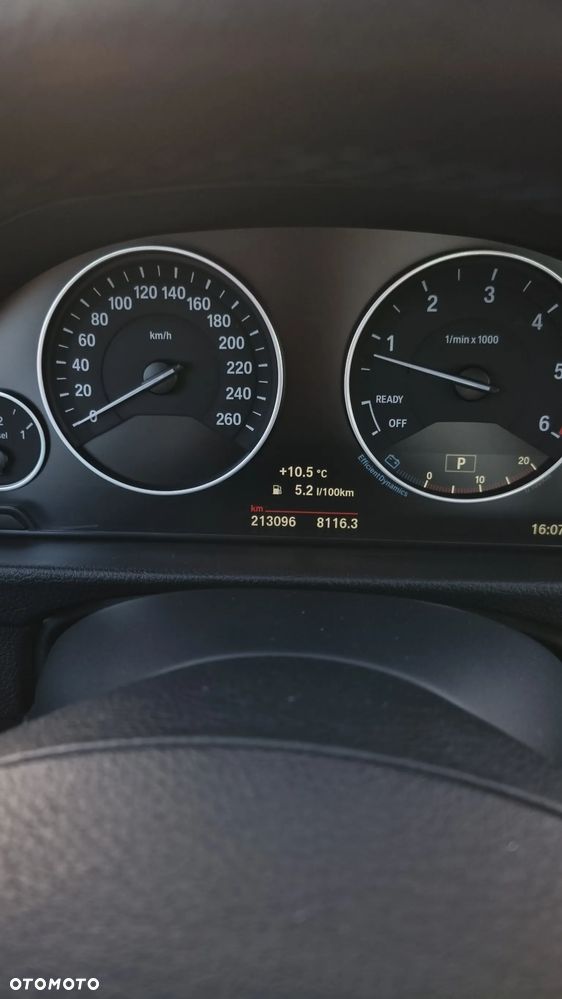 BMW Seria 3 318d Sport Line - 21