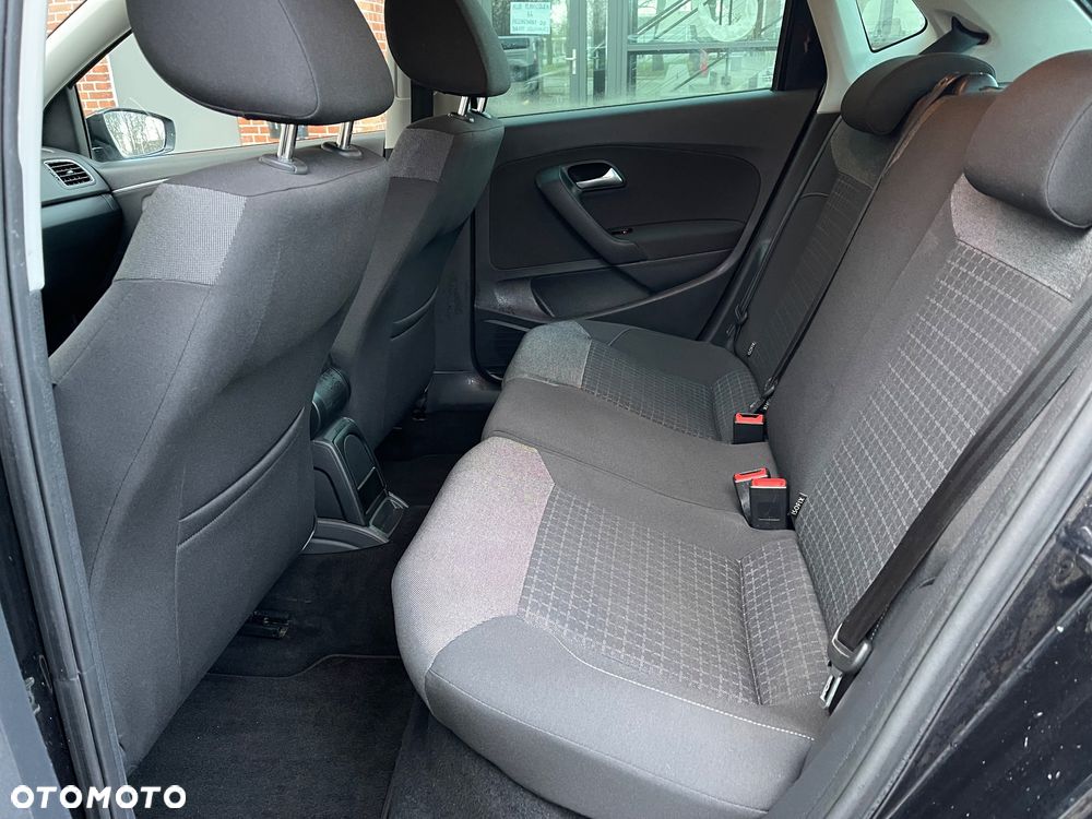 Volkswagen Polo 1.2 TSI DSG Comfortline - 17