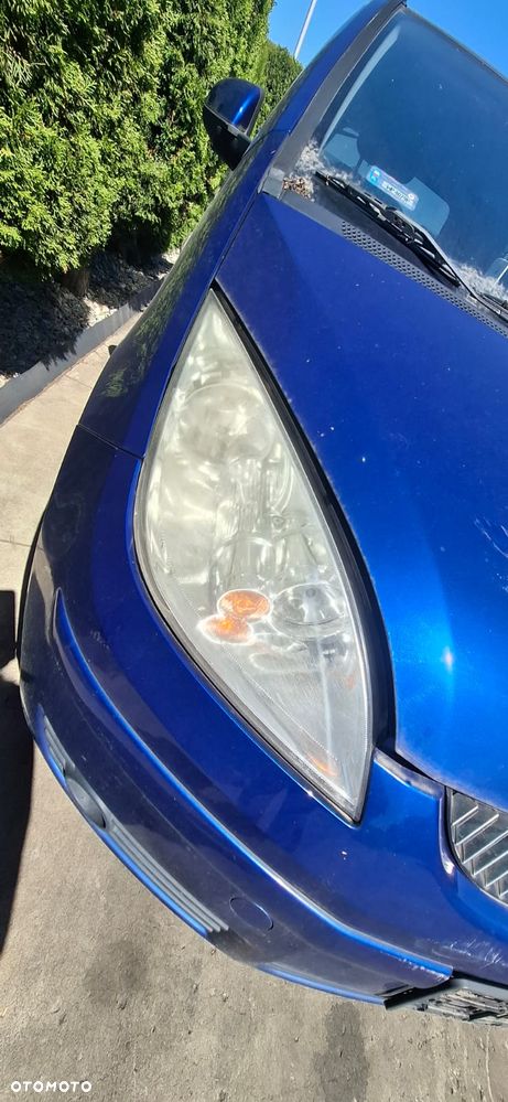 MITSUBISHI COLT Z30 04-08 1.3 16V 4A90 OSŁONA PRZECIWSŁONECZNA LEWA PRAWA - 4