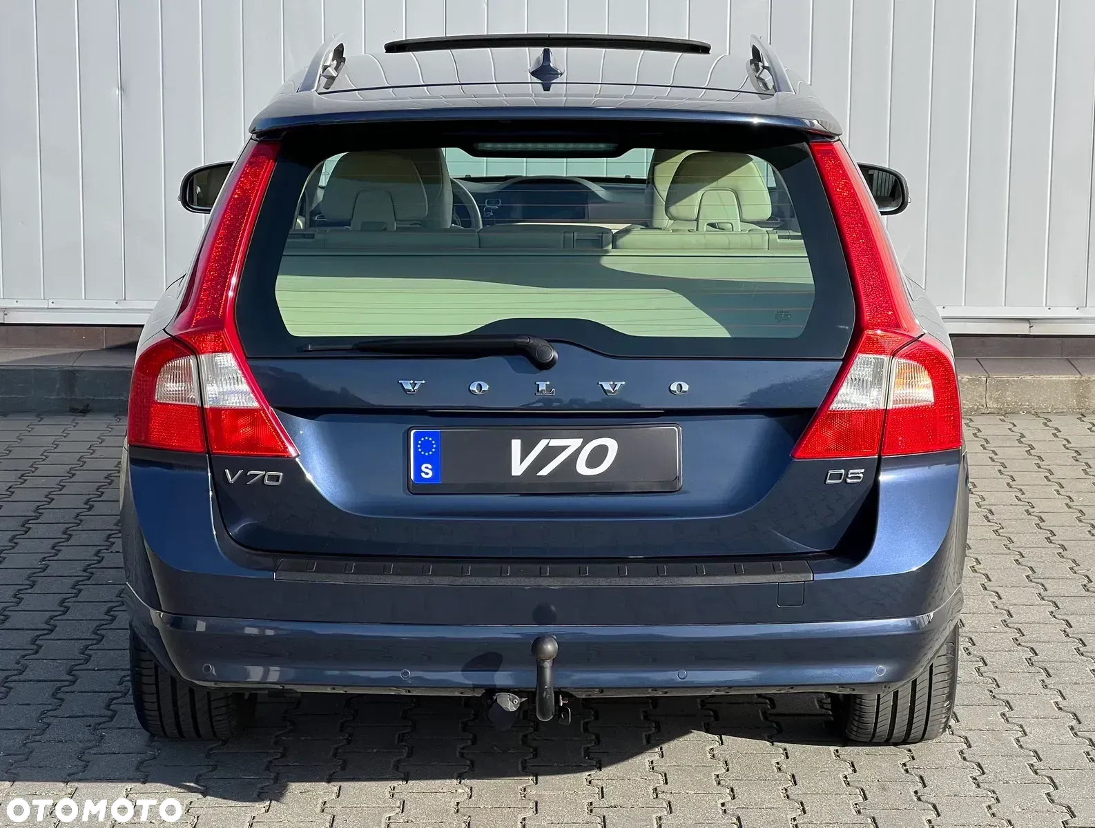 Volvo V70 D5 Summum - 20