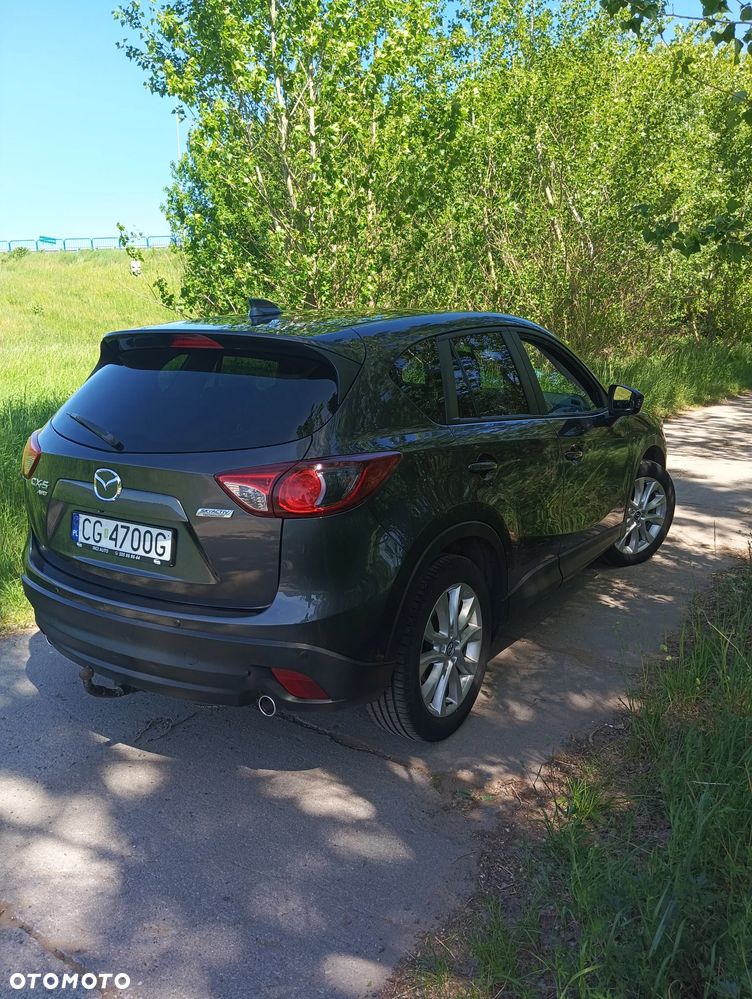Mazda Cx-5 2014 photo 3