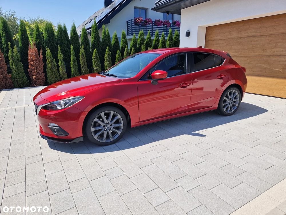 Mazda 3 - 12