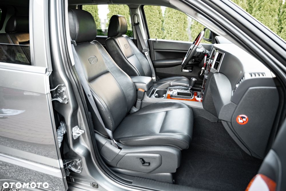Jeep Grand Cherokee 3.0 CRD Automatik Overland - 24