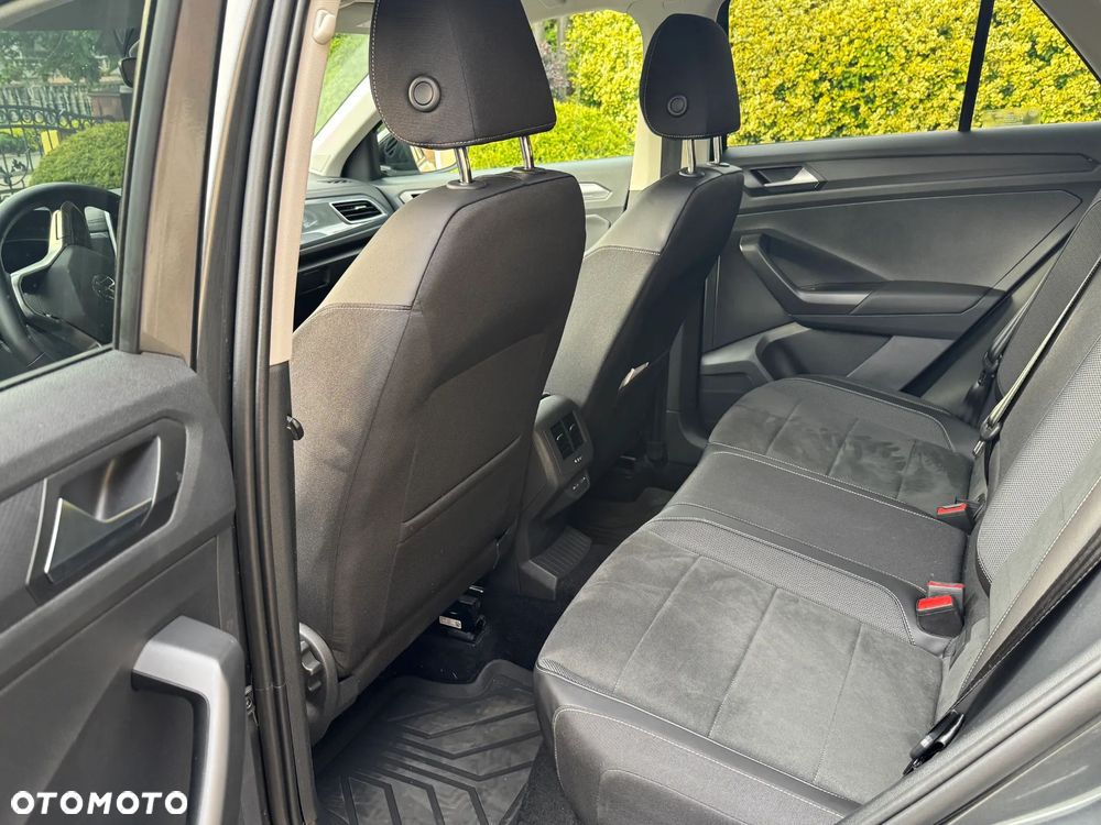Volkswagen T-Roc 1.5 TSI Style DSG - 10