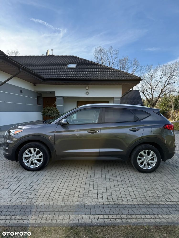 Hyundai Tucson - 4