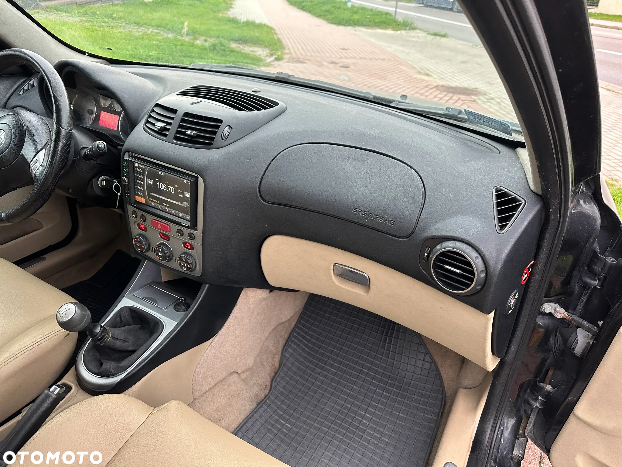 Alfa Romeo 147 1.9 JTD 16V Distinctive - 15