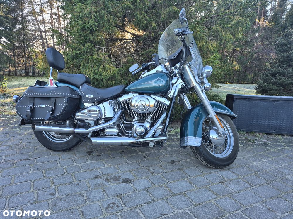 Harley-Davidson Softail Heritage Classic