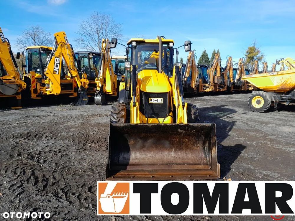 JCB 3CX COMPACT 2021R - 4