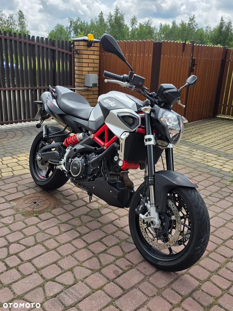Aprilia Shiver - 3