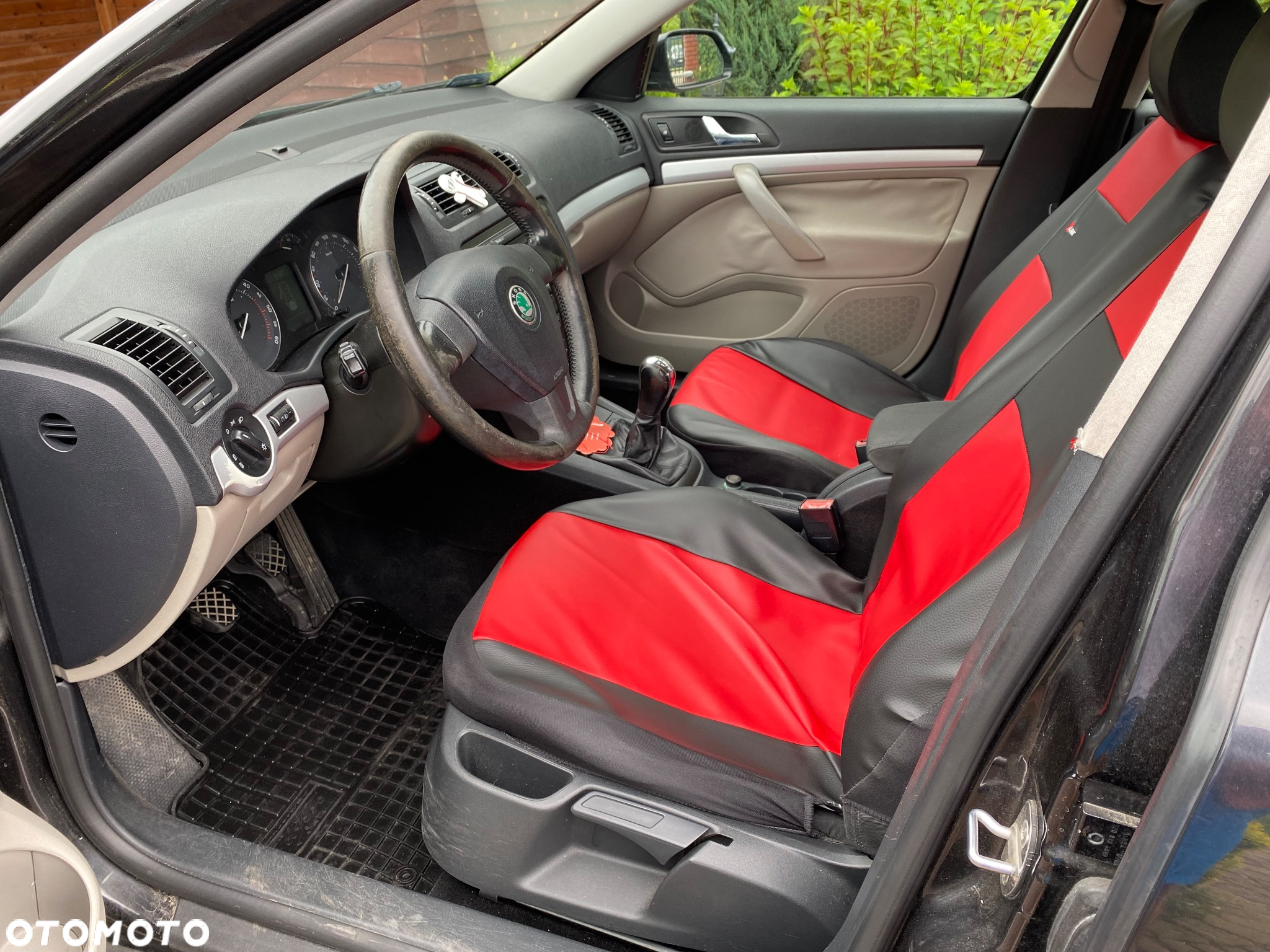 Skoda Octavia 1.9 TDI Classic - 8