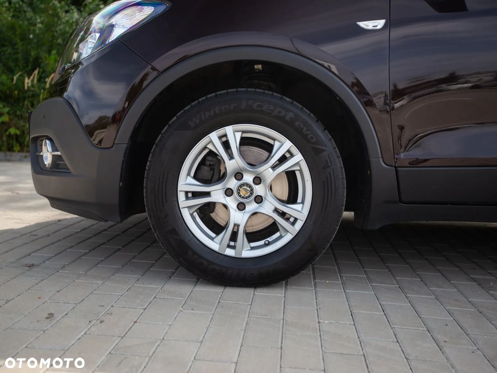 Opel Mokka Diesel Innovation - 15