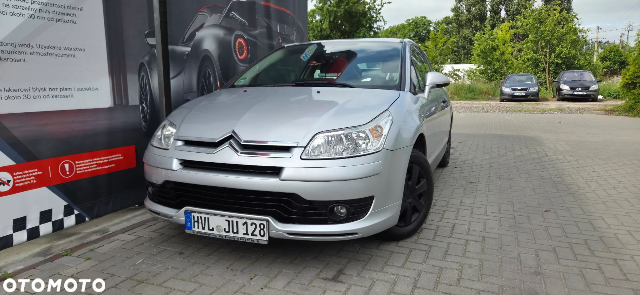 Citroën C4 Coupe 1.6 16V By Loeb - 1