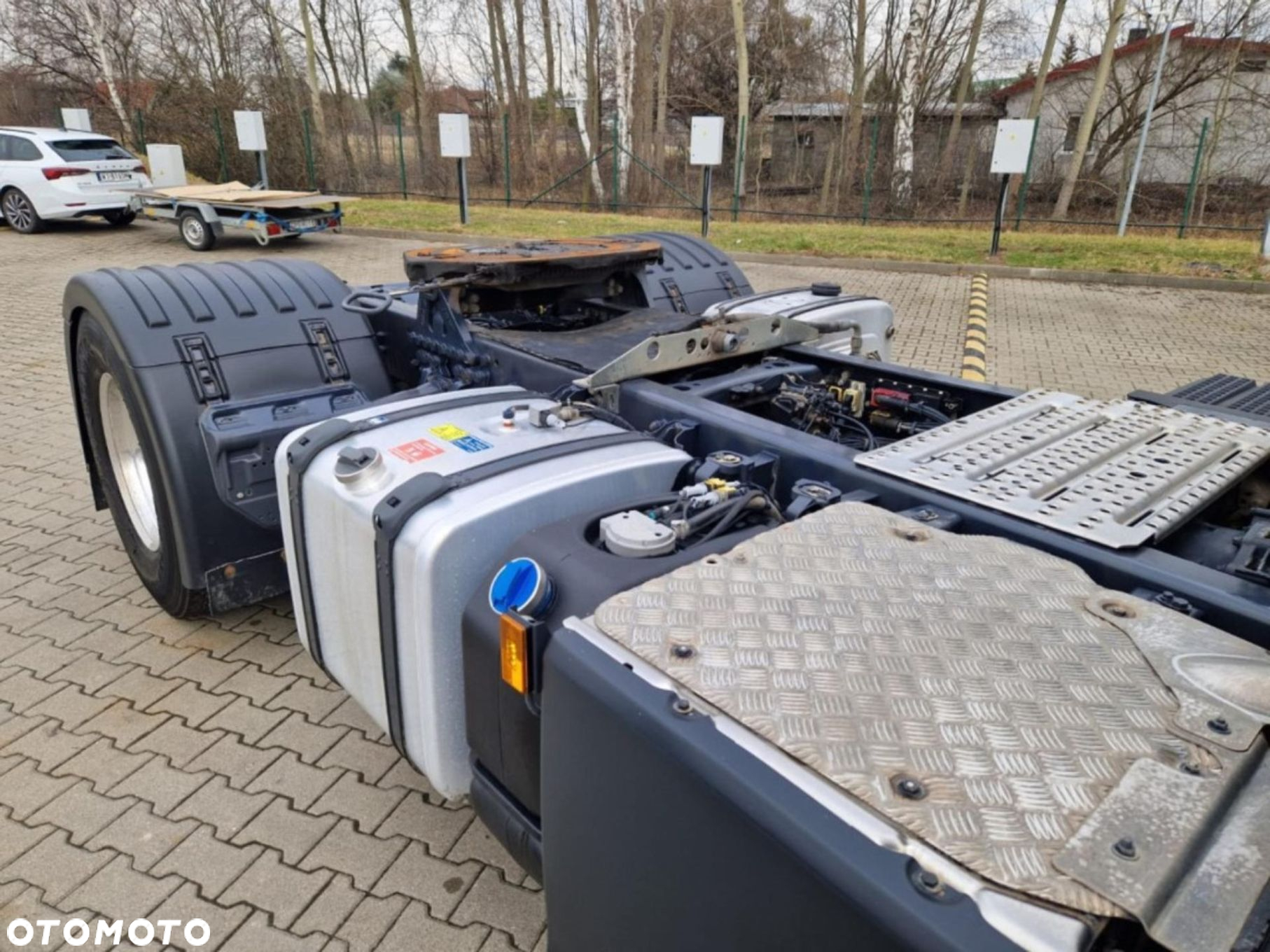 Scania G450A4x2NB XT HYDRAULIKA - 8