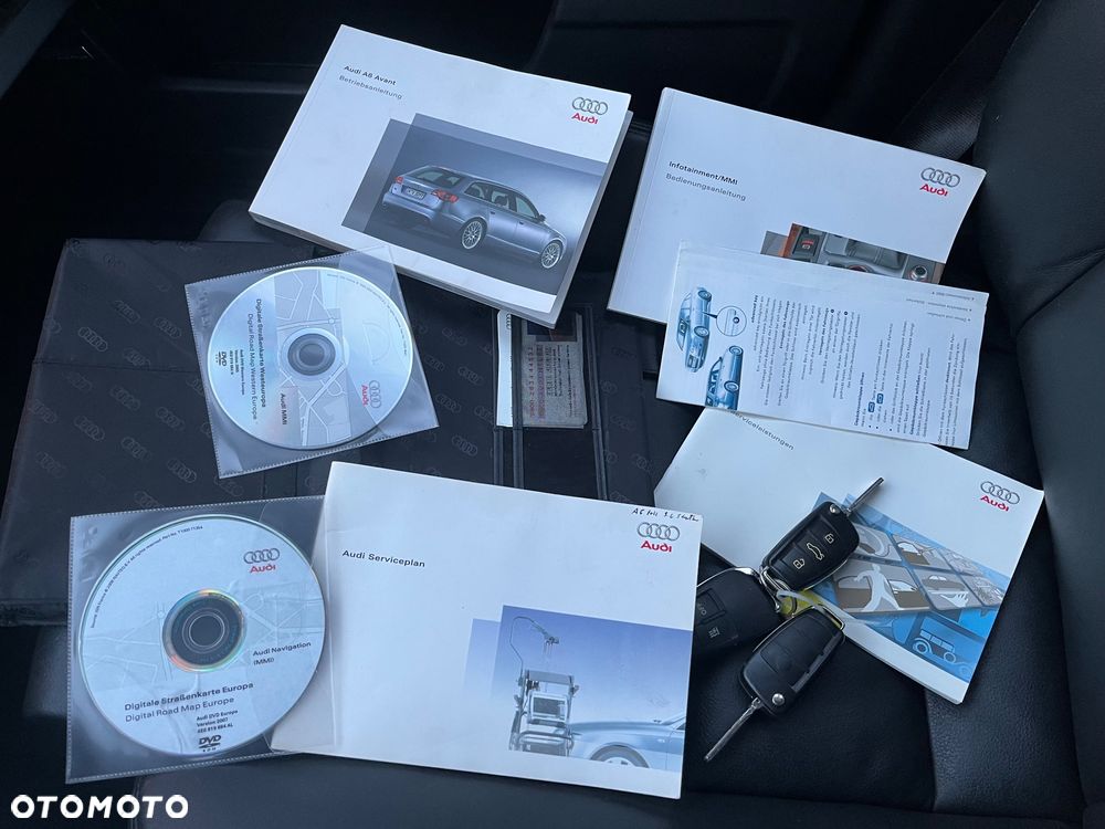 Audi A6 Avant 3.2 FSI Quattro Tiptronic - 36