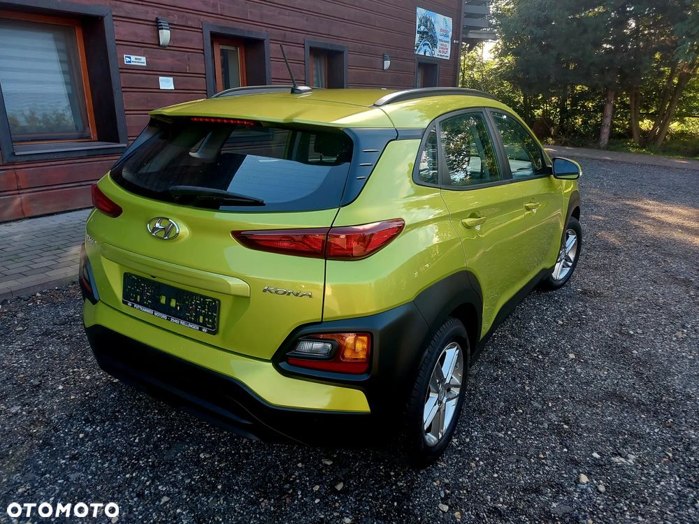 Hyundai Kona 1.0 T-GDI Premium - 5