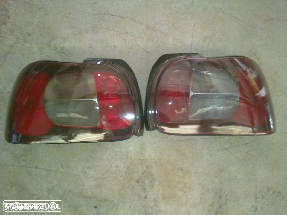 Farolins Fiat Mareia 1997 - 1