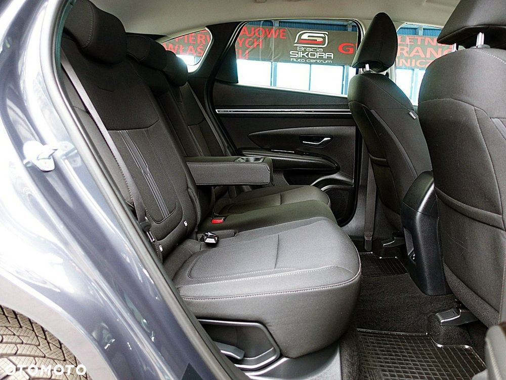 Hyundai Tucson - 13