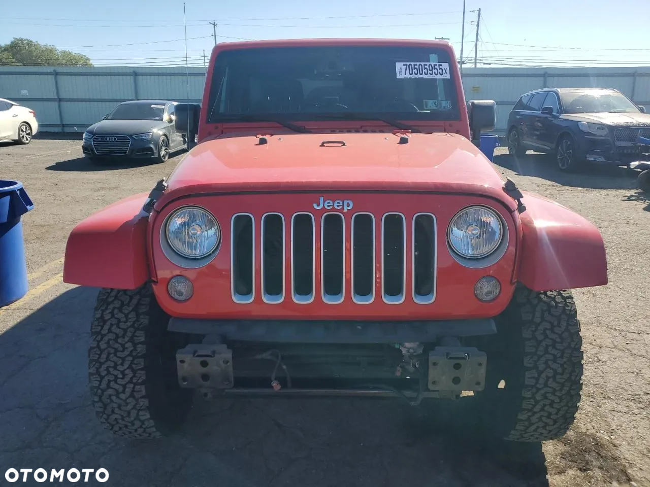 Jeep Wrangler 3.6 Unlim Sahara - 5