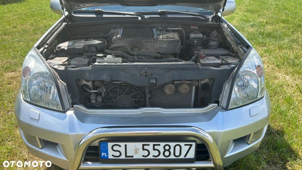 Toyota Land Cruiser 3.0 D Luna - 27