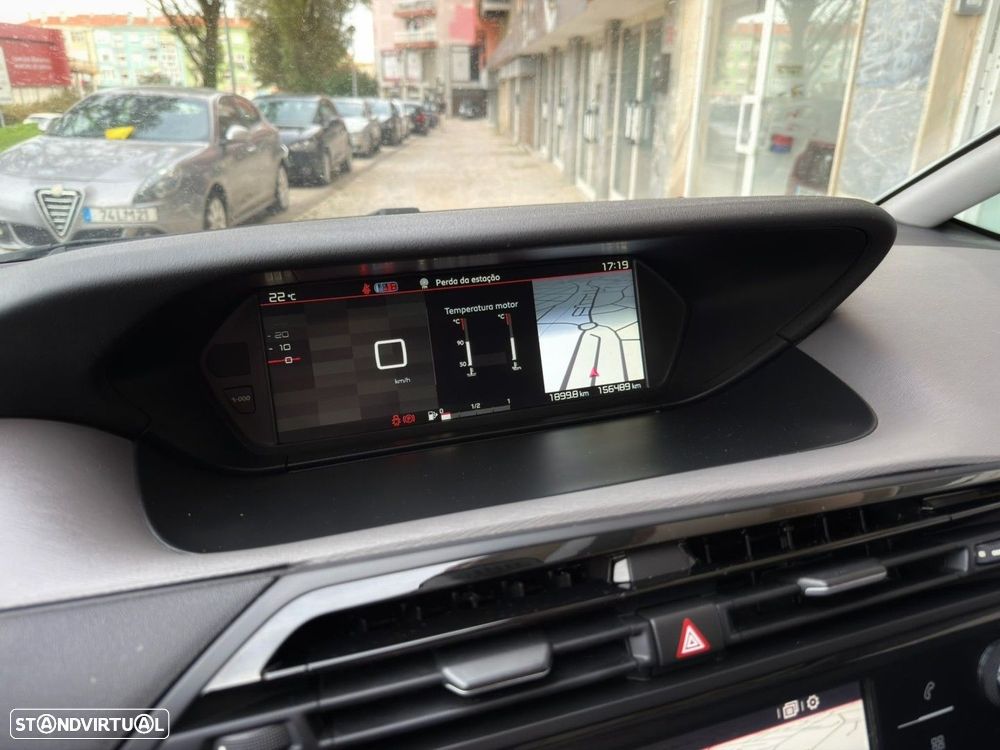 Citroën C4 Spacetourer 1.2 PureTech Feel - 23