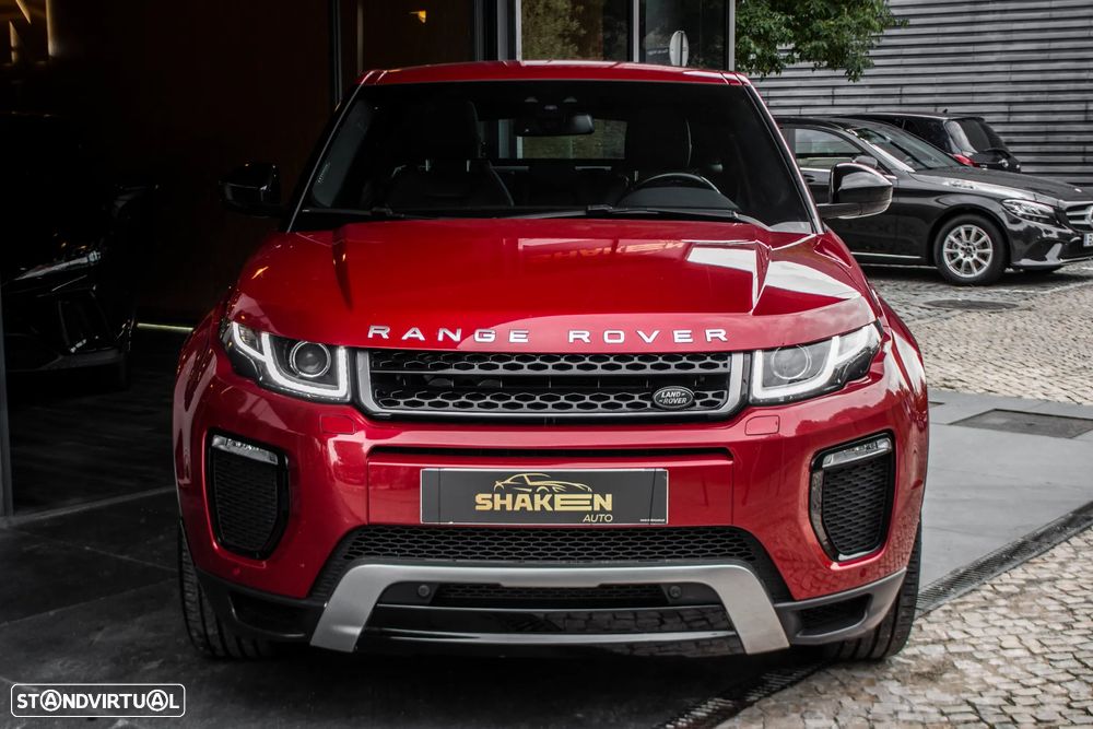 Land Rover Range Rover Evoque eD4 HSE - 7