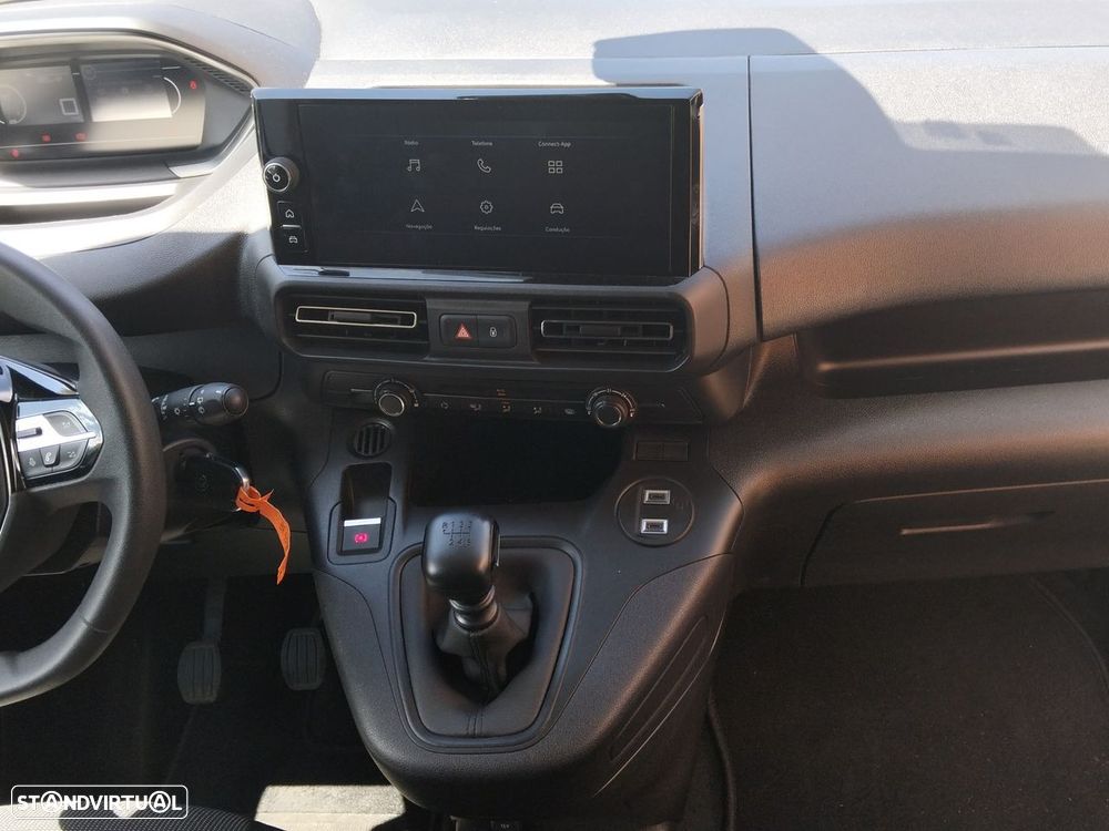 Peugeot Partner 1.5 BlueHDi - 14