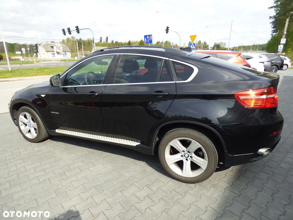 BMW X6 40d xDrive - 9