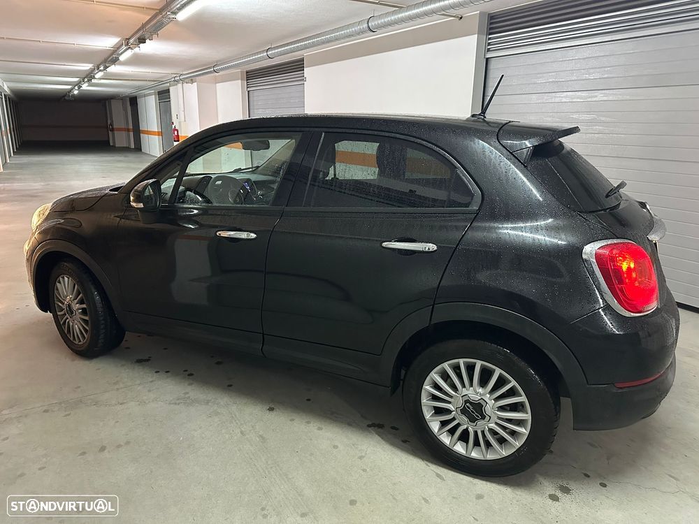 Fiat 500X 1.6 MJ Pop Star J18 DCT S&S - 3