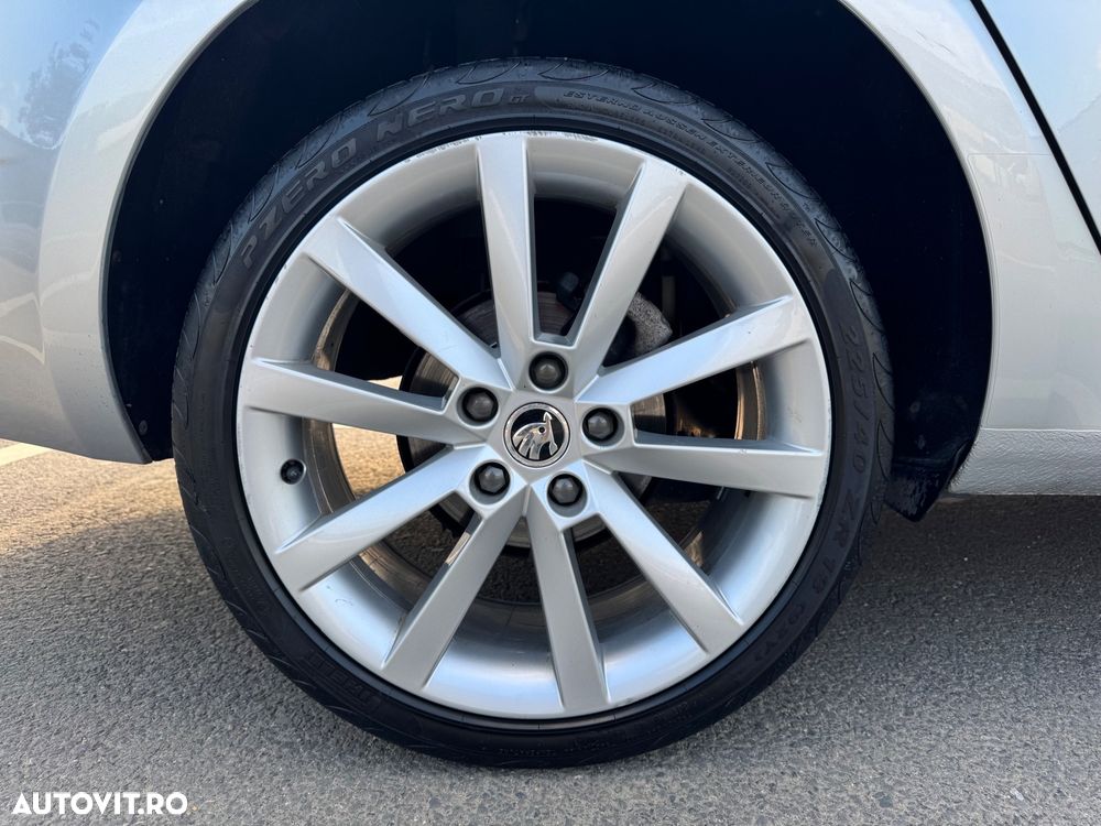 Skoda Octavia 2.0 TDI DSG Style - 15