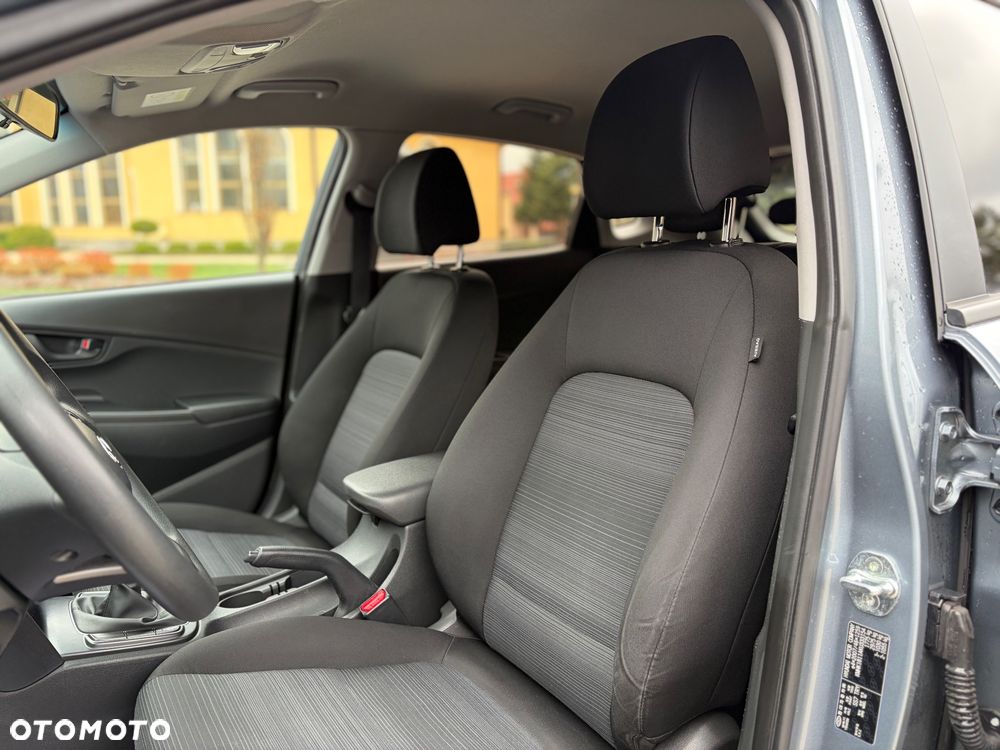 Hyundai Kona 1.0 T-GDI Select - 15