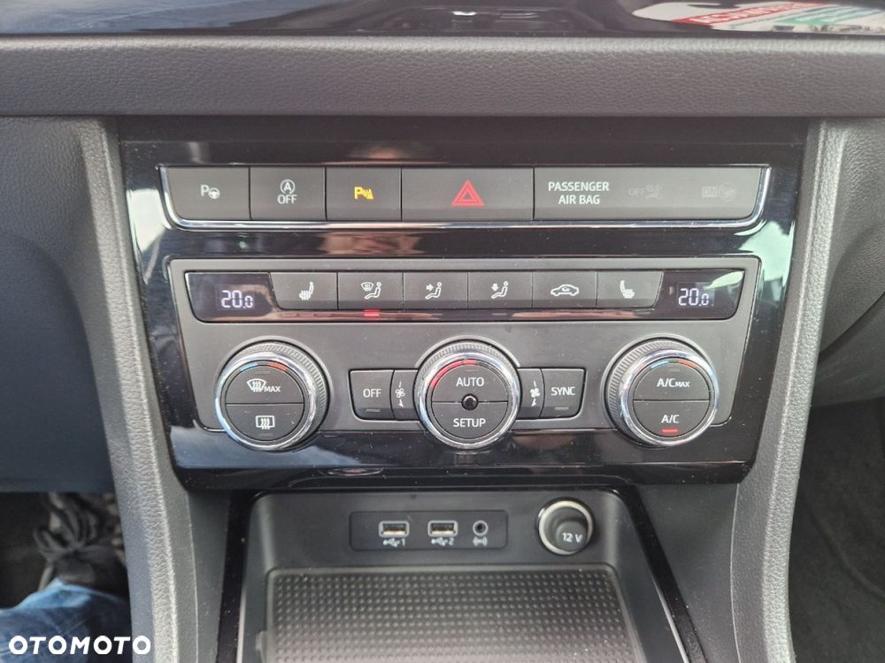 Seat Ateca 1.5 Eco TSI Xcellence S&S DSG - 14