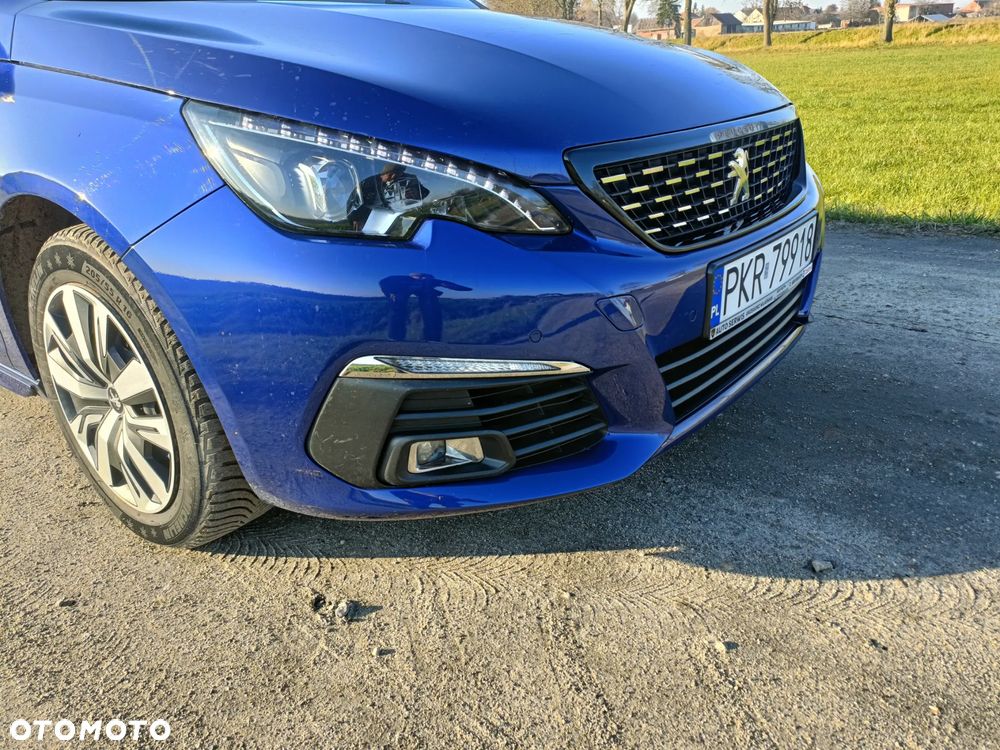 Peugeot 308 - 9