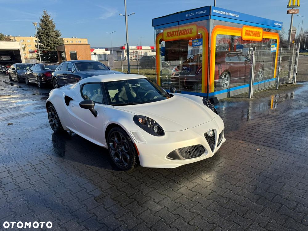 Alfa Romeo 4C 1.8 TBi - 9