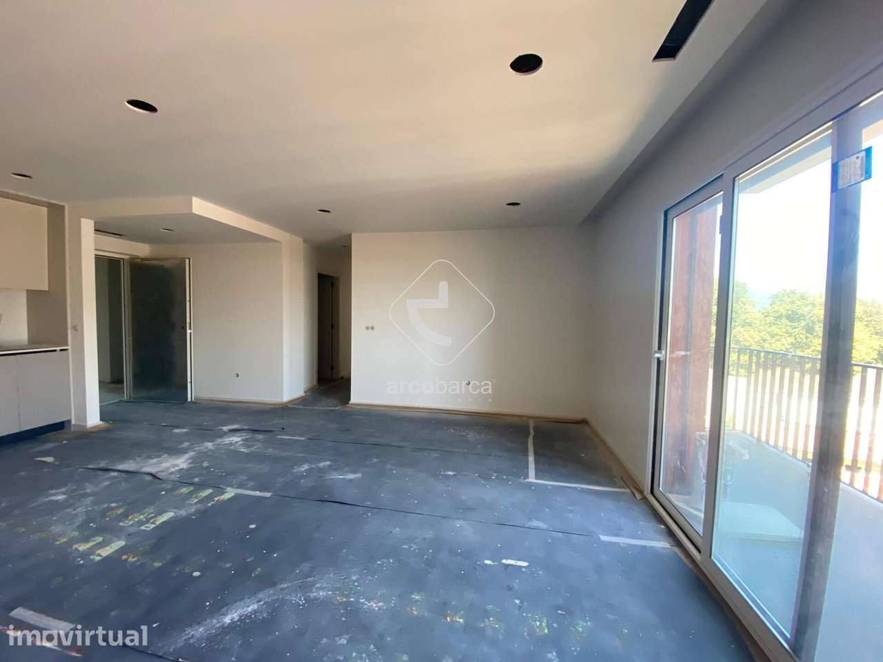 Apartamento T2 no 2º andar - Novo - Vila Fonche, Arcos de Valdevez - Grande imagem: 5/17
