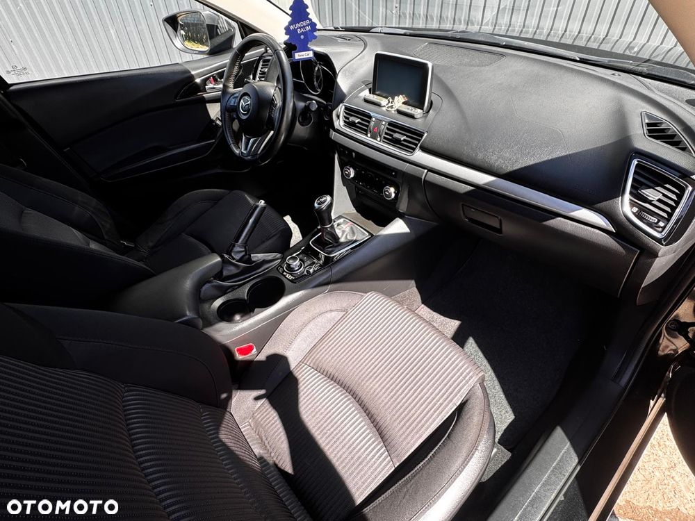 Mazda 3 SKYACTIV-G 120 Signature - 7