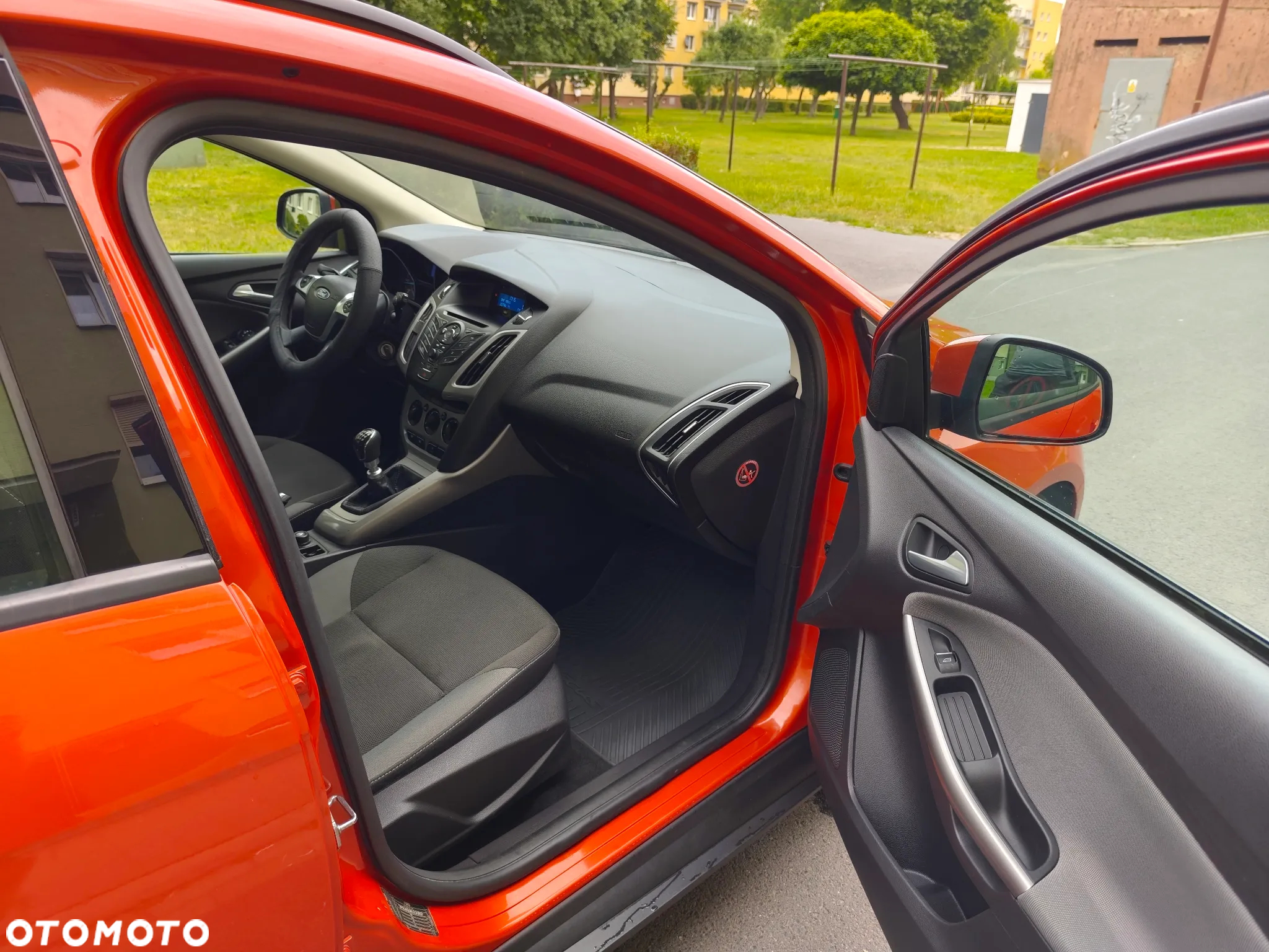 Ford Focus 1.6 TDCi Edition - 17