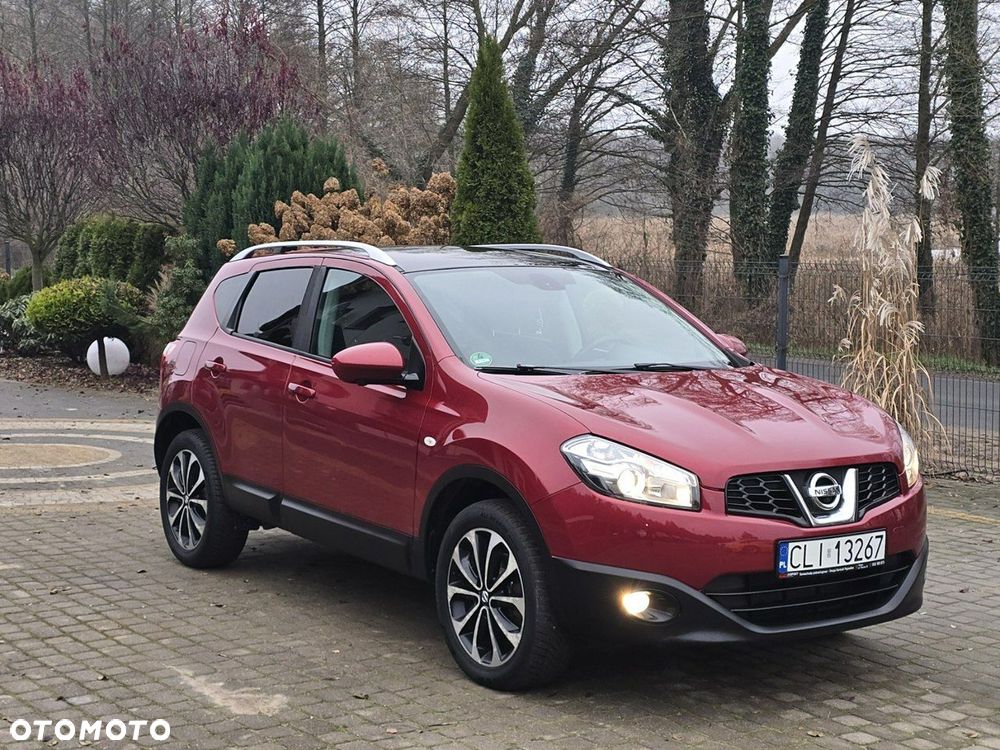 Nissan Qashqai - 2