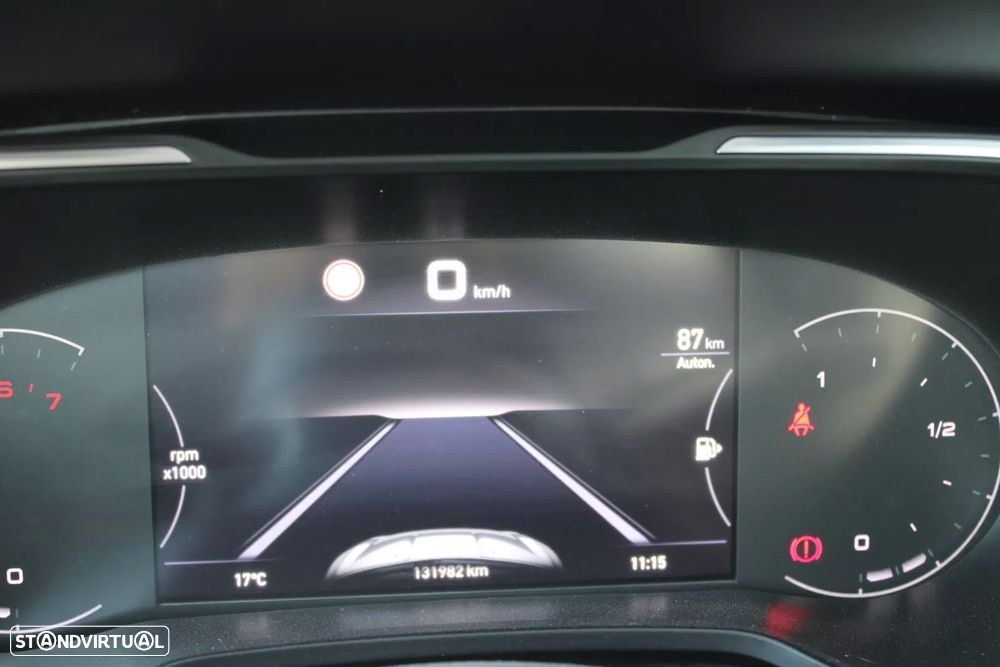 Fiat Tipo VAN 1.3 M-Jet - 19