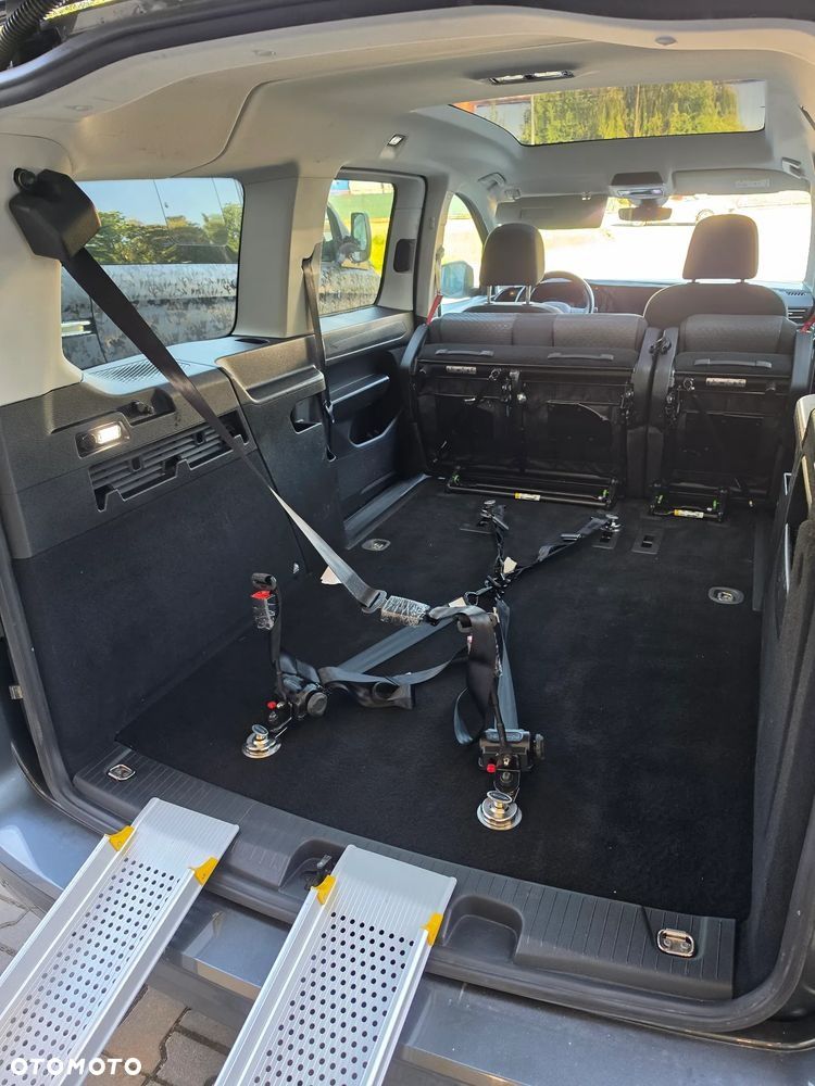 Ford Tourneo Connect Grand 2.0 EcoBlue Active - 9